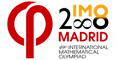 IMO 2008 logo