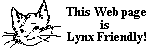 I did my best to keep this document lynx-enhanced,
but the intensive usage of the sub- and super- scripts in the text made me keep the original plane ASCII text.