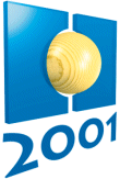 Logo for IOI2001