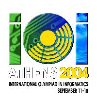 Logo for IOI2004
