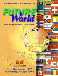 Future World Brochure Cover