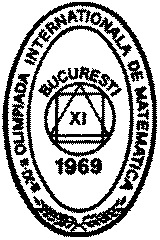 IMO 1969 logo