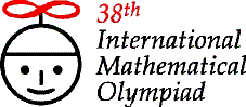 IMO 1997 logo