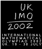 IMO 2002 logo