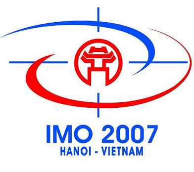 IMO 2007 logo